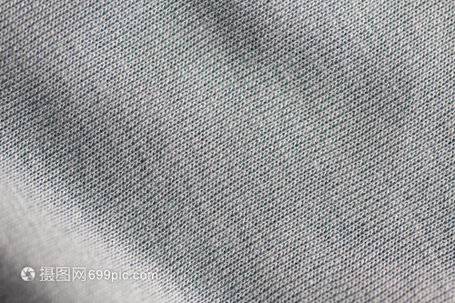 紡紋理灰色棉物 棉紗加工與紡織背景的藝術